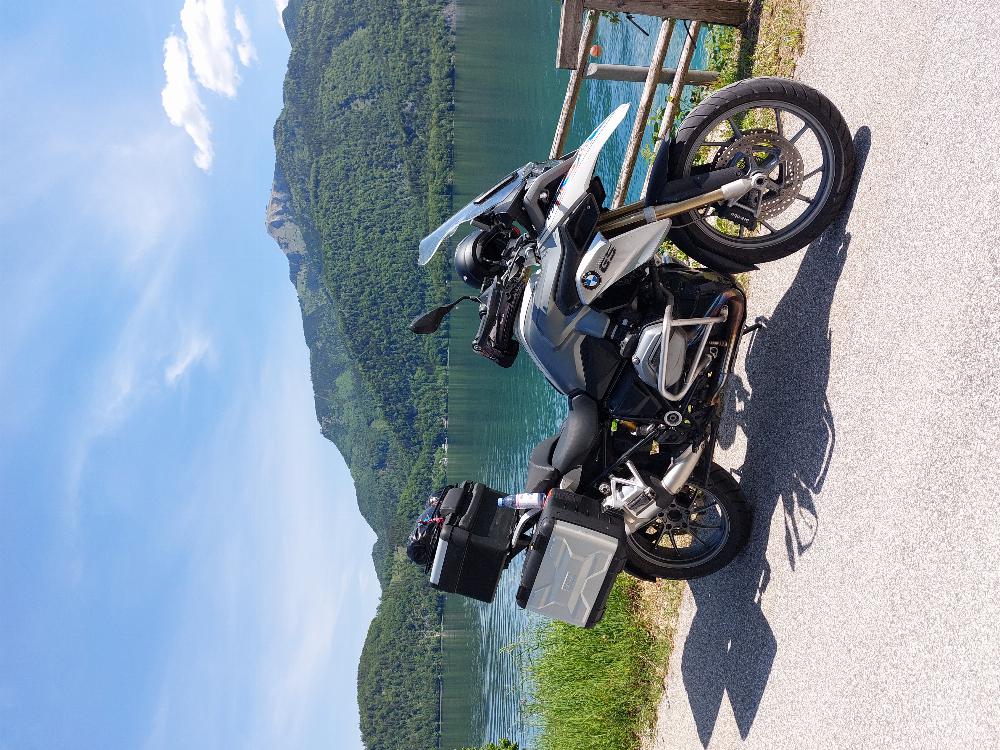 Motorrad verkaufen BMW R 1200 gs lc  Ankauf